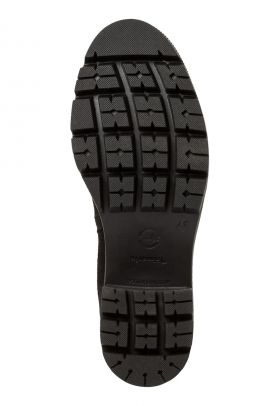 Botine Chelsea din piele intoarsa