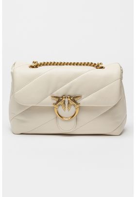 Geanta crossbody de piele Love Classic