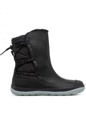 Ghete de piele Peu Pista