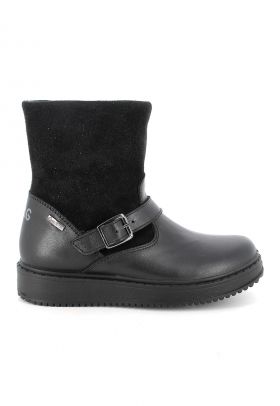 Ghete din piele si piele intoarsa