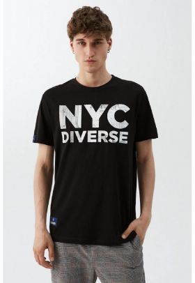 Tricou cu text NY City