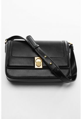 Geanta crossbody din piele ecologica Luxor