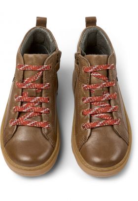Ghete din piele Kiddo 8519