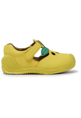 Pantofi din piele cu decupaje Dadda Twins 705