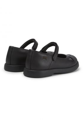Pantofi din piele cu detalii cu inima Twins 699