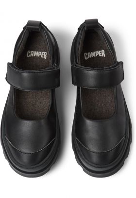 Pantofi Mary Jane din piele Brutus 753