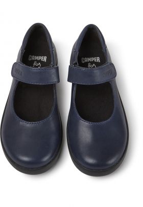 Pantofi Mary Jane Spiral Comet 8477