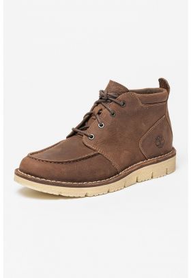 Ghete Chukka de piele Westmore