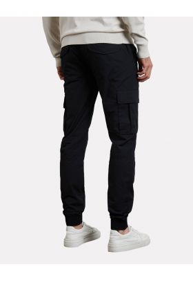 Pantaloni cargo de bumbac THBPrince 3709