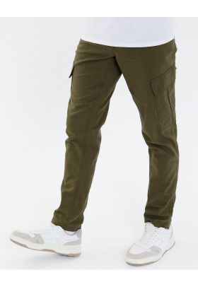 Pantaloni cargo din amestec de in Gordon 6863