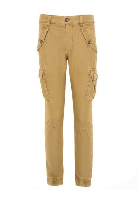 Pantaloni cargo slim fit Corez