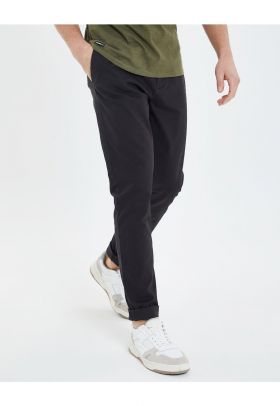 Pantaloni chino din amestec de bumbac THB Marley 7099