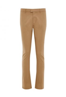 Pantaloni chino din amestec de bumbac THB Marley 7099