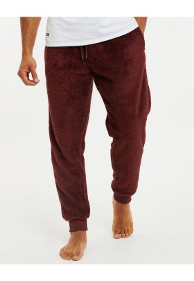 Pantaloni de casa din fleece Oval 6095