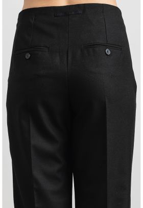 Pantaloni eleganti relaxed fit Newport