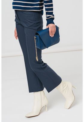 Pantaloni kick-flare Ortensia