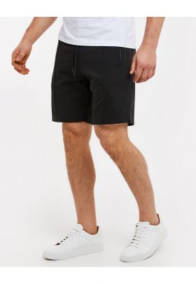 Pantaloni sport scurti cu buzunare cu fermoar THB Whyte 3667