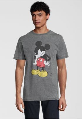 Tricou cu imprimeu Mickey Mouse