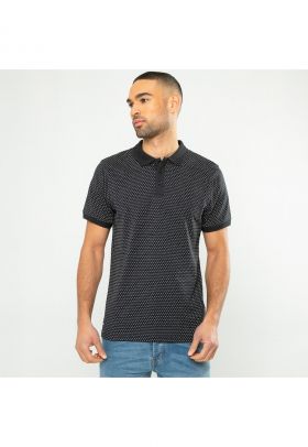 Tricou polo de bumbac Dee 6493