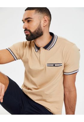 Tricou polo uni Selma 7097