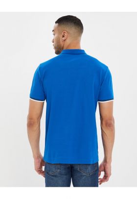 . Tricou polo din material pique Pomona 7171