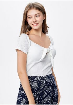 Aiki - Tricou crop Keylook 7249