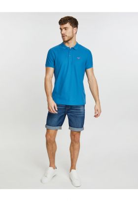 Bermude de denim Burt 7749