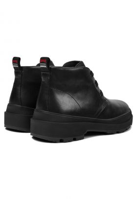 Ghete de piele Brutus Trek 8681