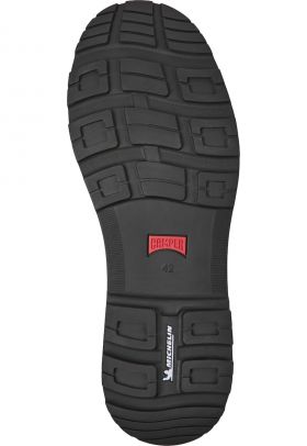 Ghete de piele intoarsa Brutus Trek 8673