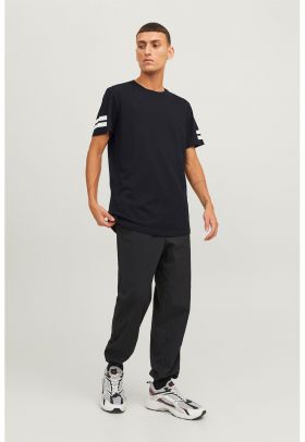 Jack&Jones - Tricou regular fit cu decolteu la baza gatului Boro