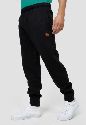 Pantaloni de trening cu broderie Erdbeere 2993