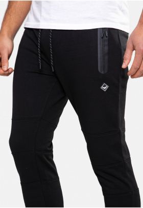 Pantaloni de trening cu buzunare cu fermoar Tristain 4683