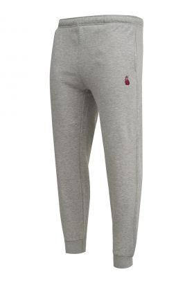 Pantaloni de trening cu detaliu brodat Eis 2991