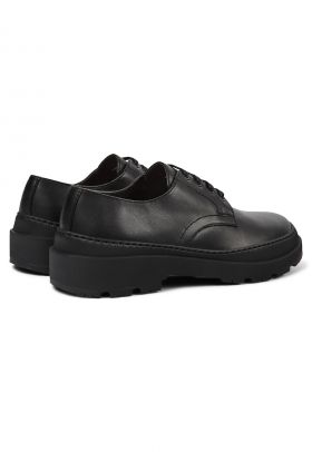 Pantofi casual de piele Brutus Trek 8687