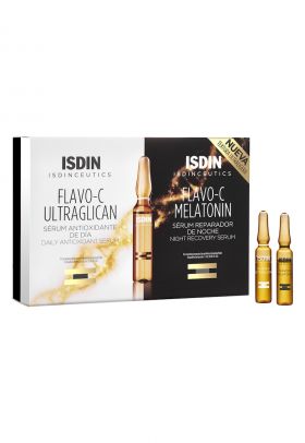 Ser pentru zi si noapte Flavo C Ultraglican&melatonin