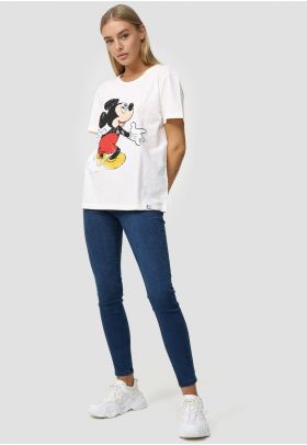 Tricou cu imprimeu Mickey Mouse Hug 3967