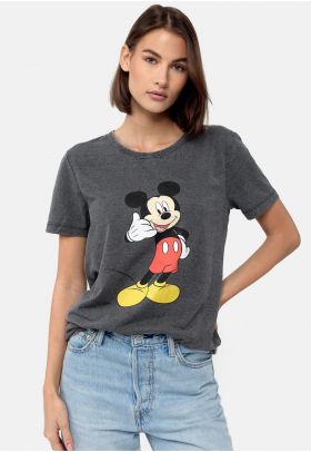 Tricou cu imprimeu Mickey Mouse Phone 3971