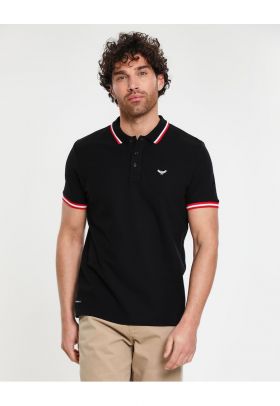 Tricou polo din bumbac Pixie 7443