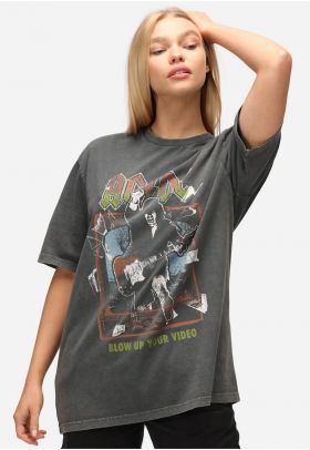 Tricou unisex ACDC 7659