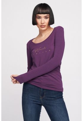 Bluza cu imprimeu logo