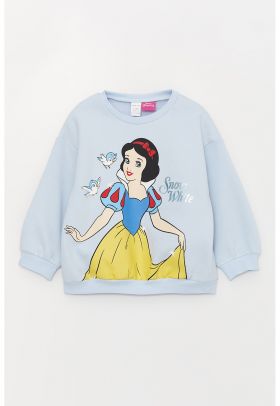 Bluza de trening cu imprimeu Alba ca Zapada