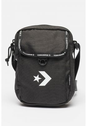 Geanta crossbody unisex cu logo