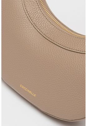 Geanta hobo de piele Whisper