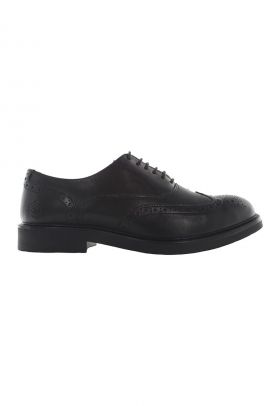 Pantofi brogue de piele