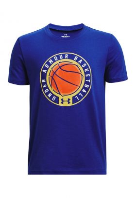 Tricou cu imprimeu grafic - pentru baschet BBall Icon