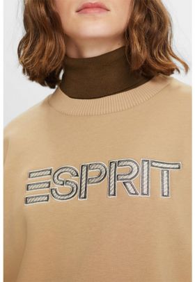 Bluza de trening cu broderie logo