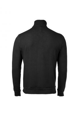 Bluza de trening cu fermoar