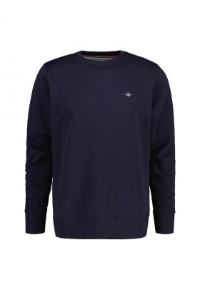 Bluza de trening regular fit cu decolteu la baza gatului Shield