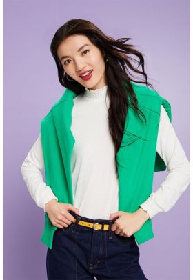 Bluza slim fit