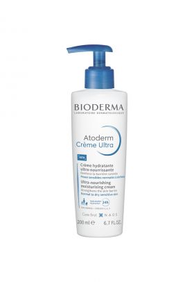 Crema de corp Atoderm pentru piele uscata